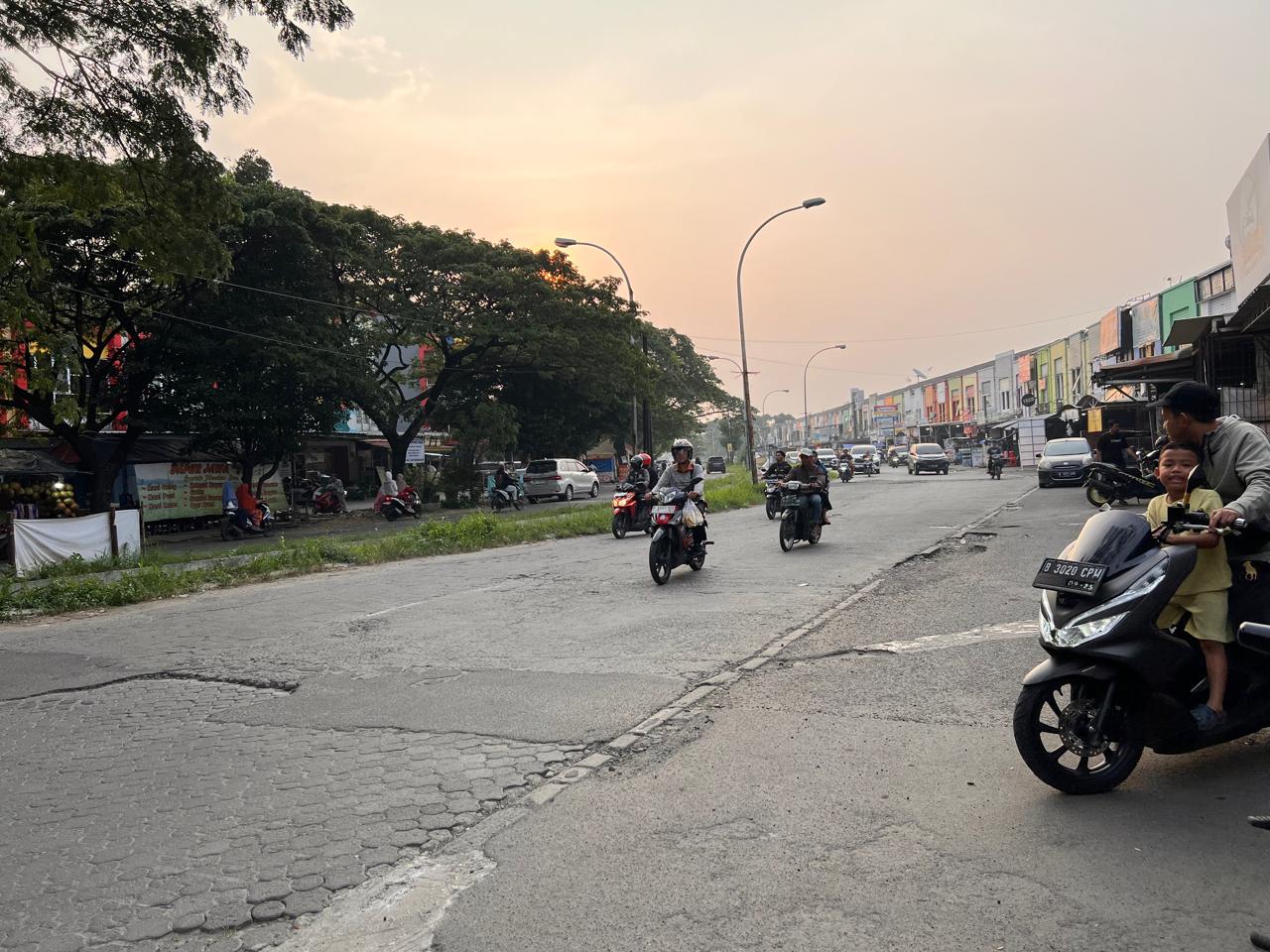 750 Sertifikat Warga Taman Royal Jadi Jaminan Utang