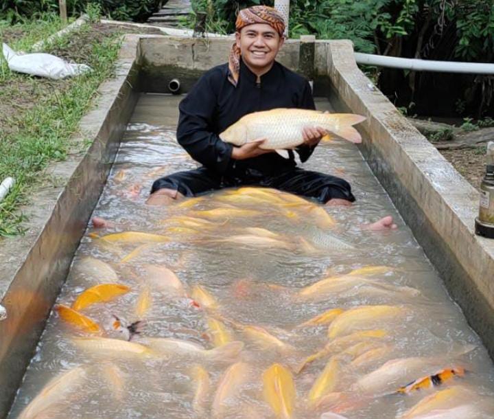 PADes Bandung Kabupaten Lebak Ditarget Rp 120 Juta 