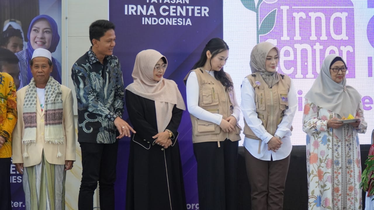 Yayasan Irna Center Diharapkan Bantu Pembangunan