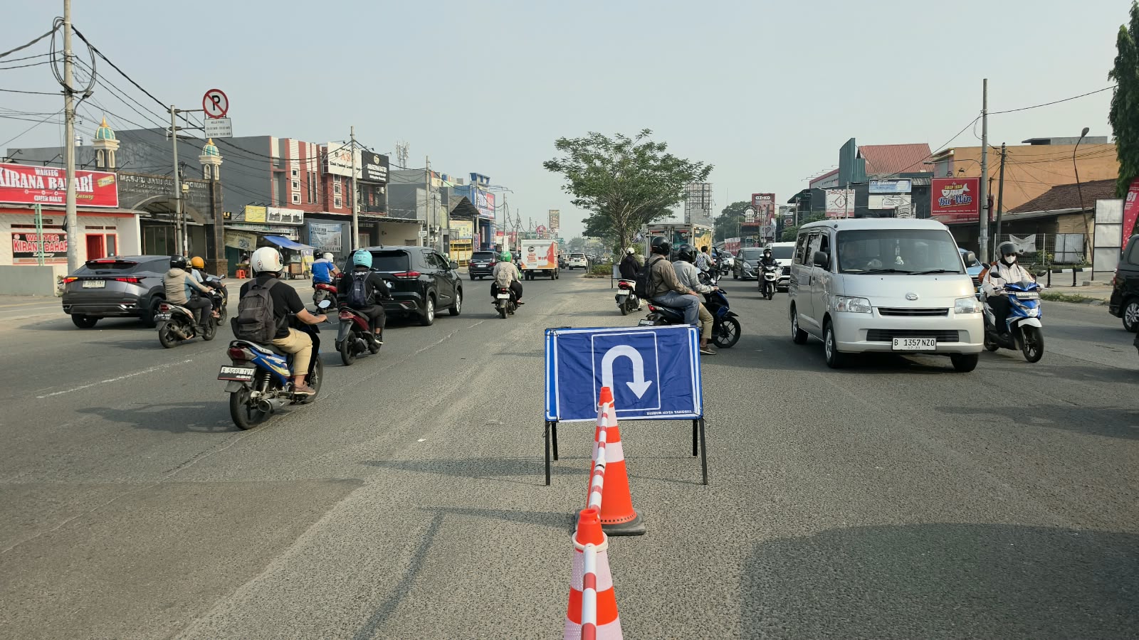 Median Rawa Buntu Segera Dibangun