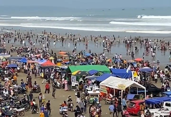 Kecelakaan Laut Tembus 40 Kasus Selama Libur Lebaran