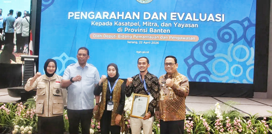 Pemkab Lebak Komitmen Lakukan Pengawasan MBG