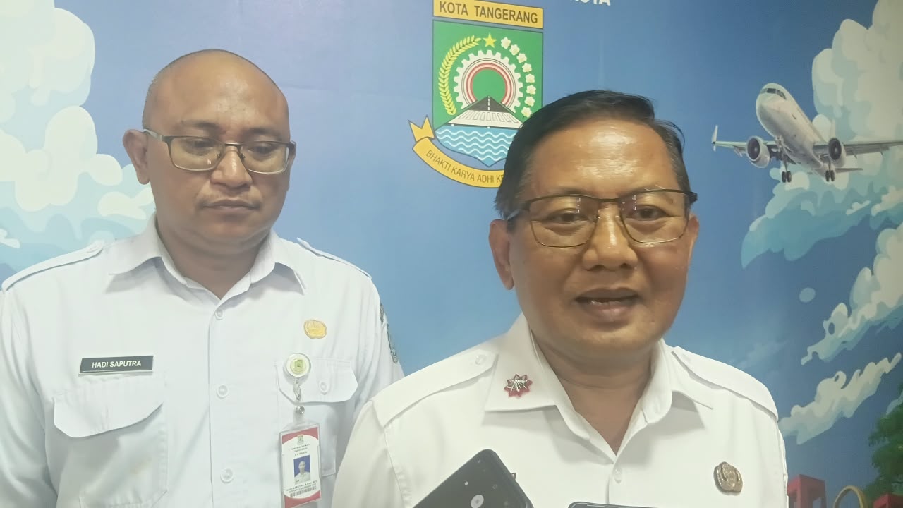Pemkot Tangerang Tunggu Aturan Pengalihan Gaji PPPK