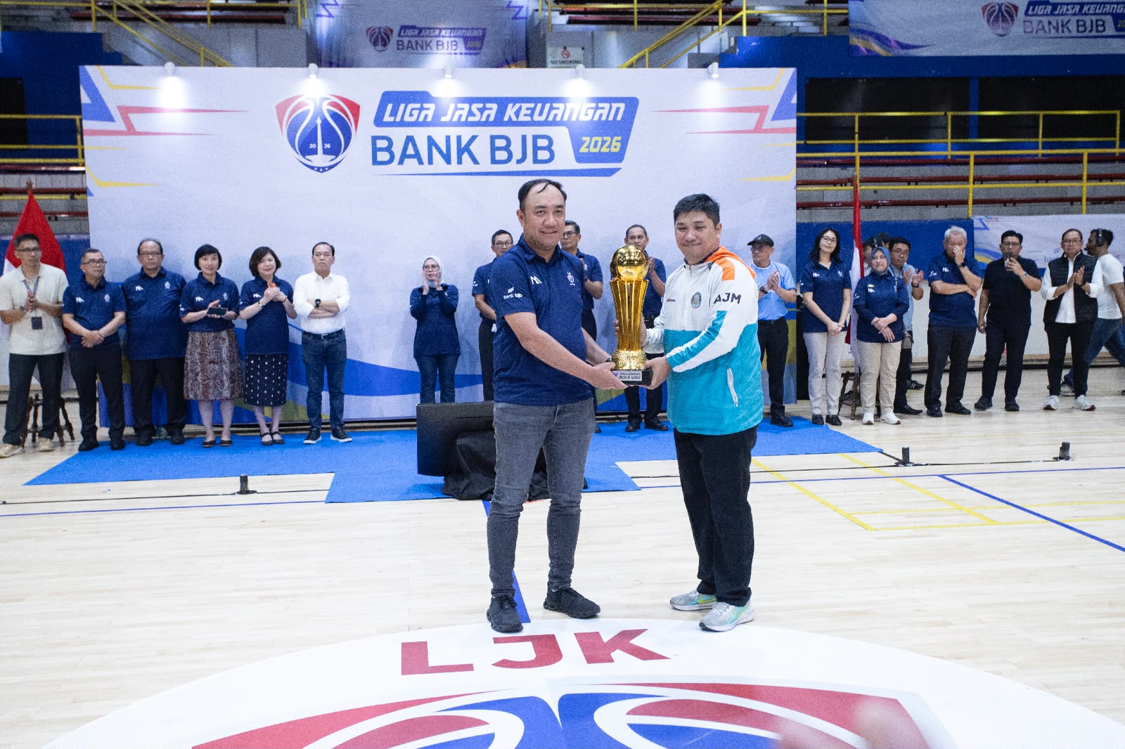 Liga Jasa Keuangan bank bjb 2026, Dukung Kolaborasi Industri Jasa Keuangan