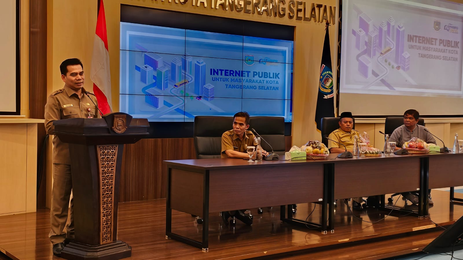 Pusat Kegiatan Belajar Masyarakat Difasilitasi Internet Gratis