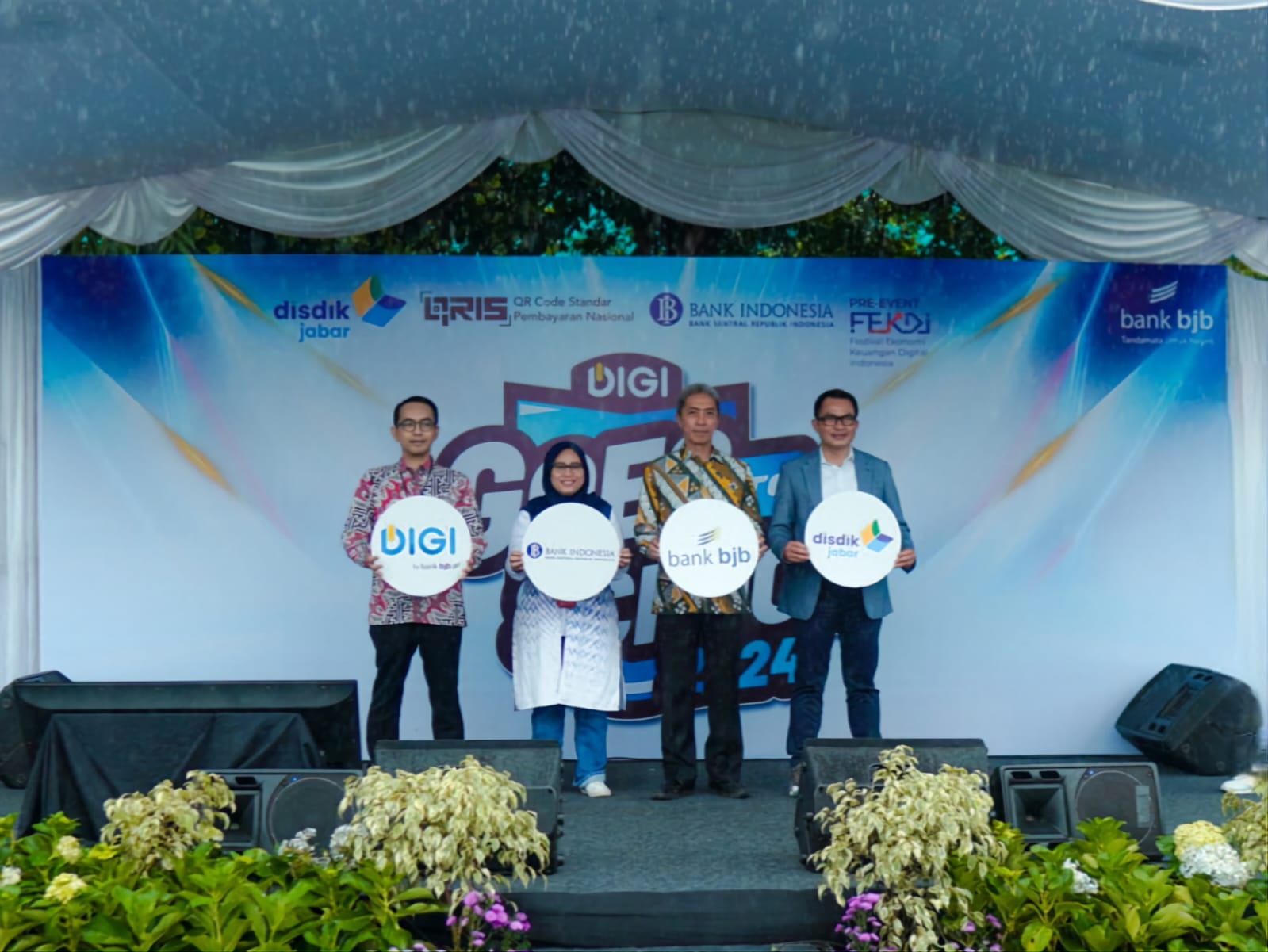 bank bjb Luncurkan DIGI Goes to School, Ajak Siswa dan Sekolah Makin Melek Finansial 