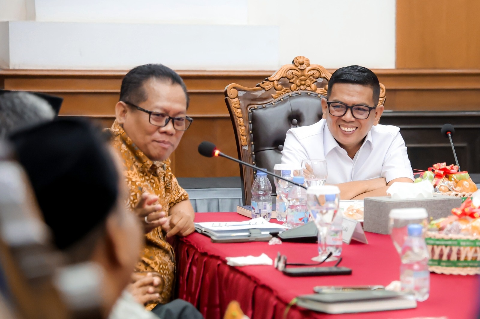 Marak Suap Perekrutan Pekerja, Gubernur Banten Janji Selesaikan