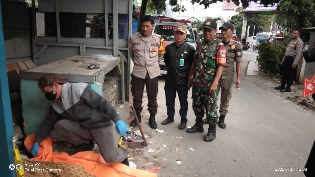 Sehari Dua Warga Ciputat Ciputat Timur Ditemukan Meninggal Dunia