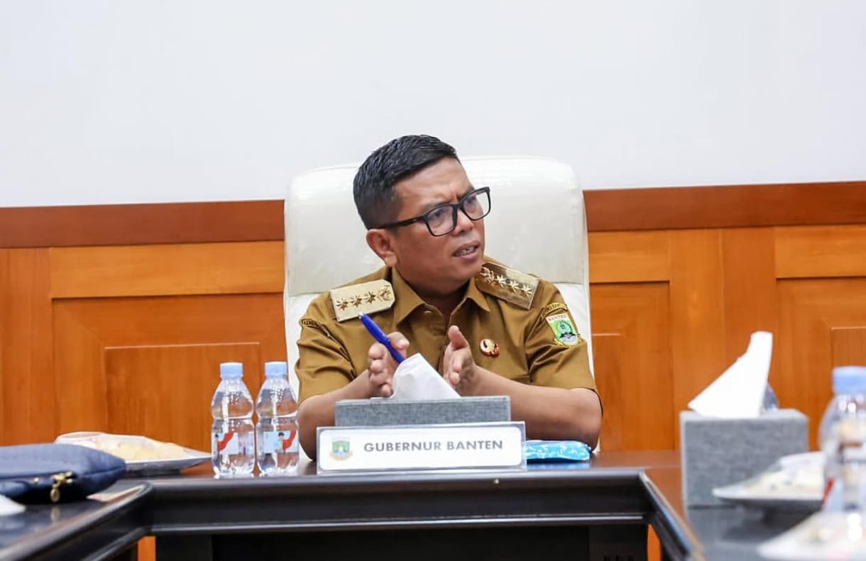 Gubernur Andra Soni Ajak Wisatawan Datang ke Banten