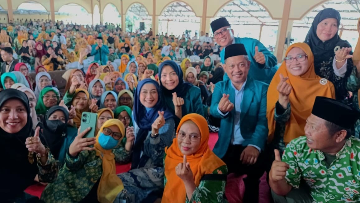 Jika Terpilih, Zakiyah Najib Diminta Perhatian Guru Madrasah