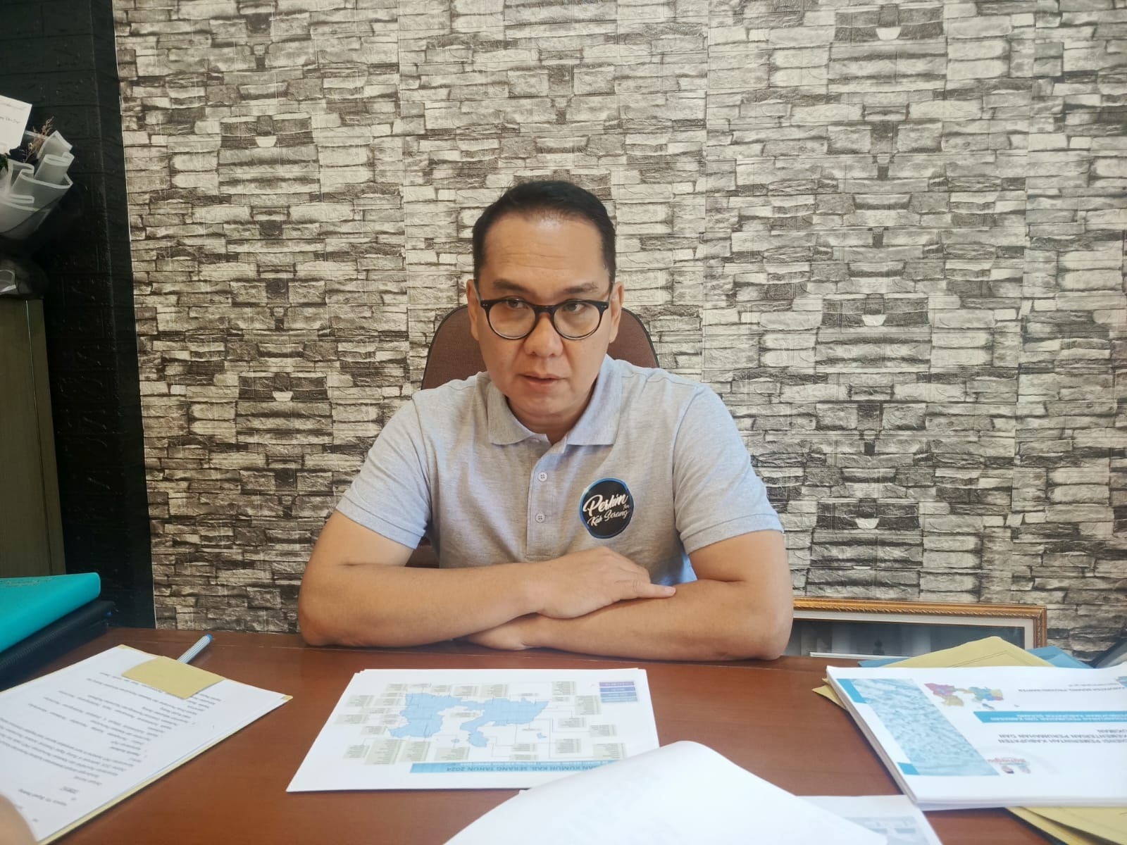 29 Kecamatan di Kabupaten Serang Masih Kumuh