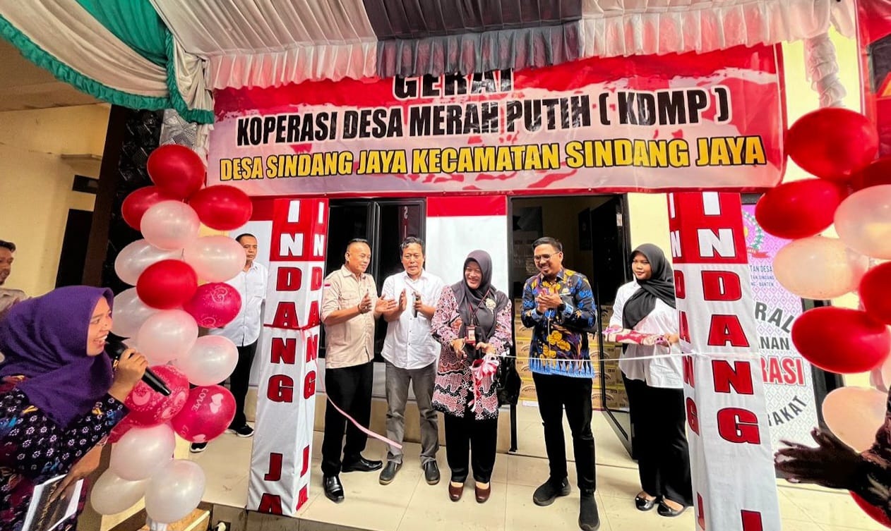 KMP Diharapkan Bangkitkan Ekonomi Desa