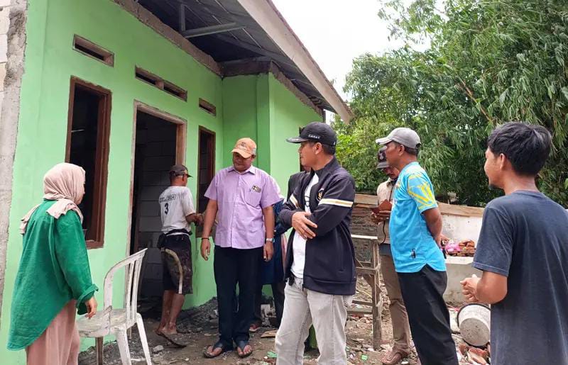 Program Bedah Rumah 2026 di Cisoka dan Tigaraksa, Bangun Puluhan RTLH 