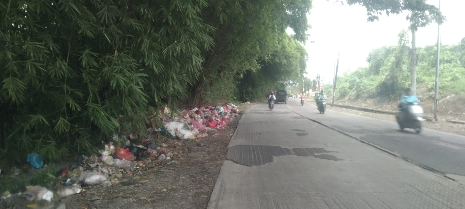 DLH Kab. Lebak Minta Warga Tidak Buang Sampah Sembarangan 