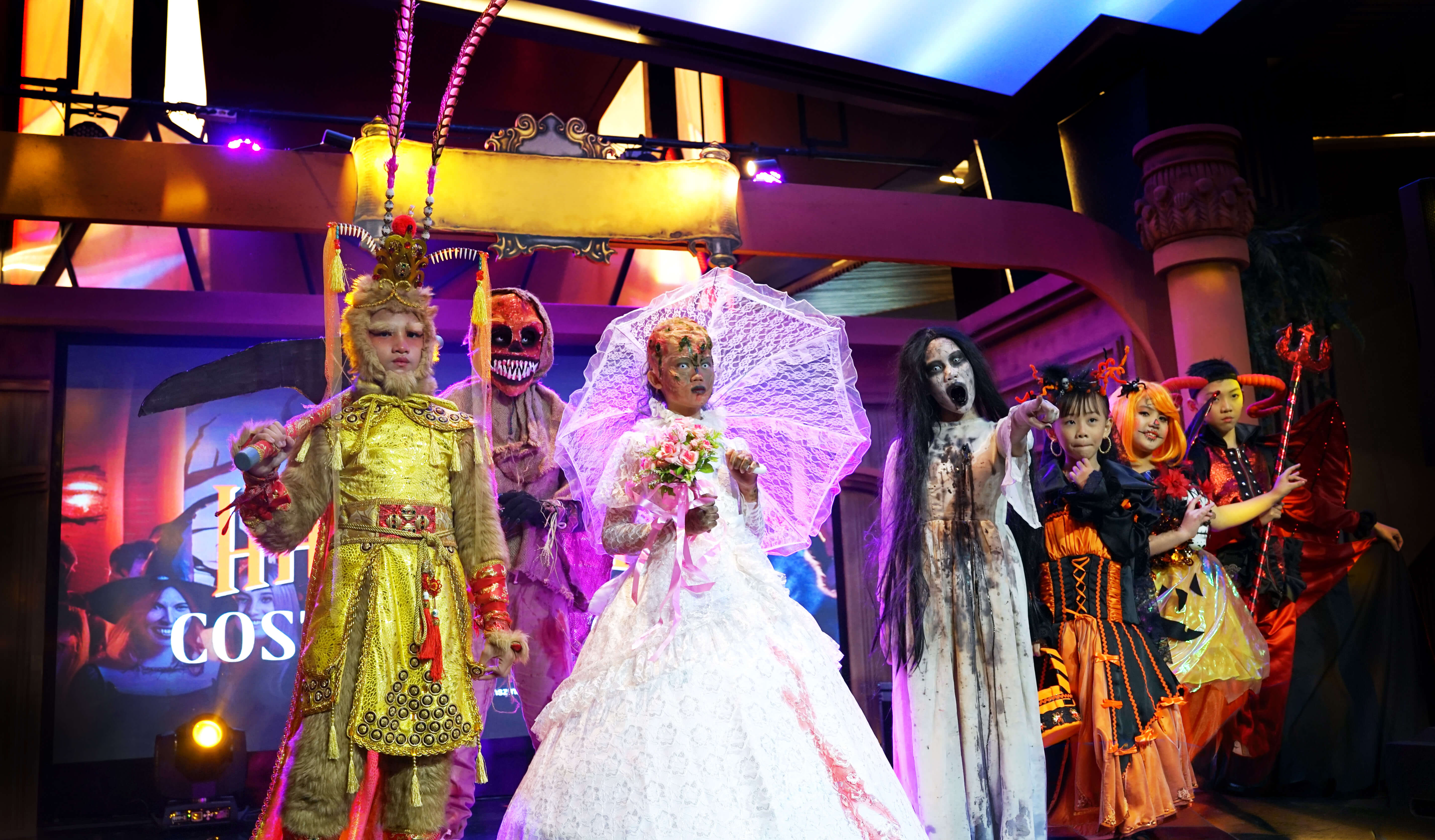 Herloom BSD, Destinasi Pet-Friendly & Kids-Friendly Hotel dengan Keseruan Halloween Season