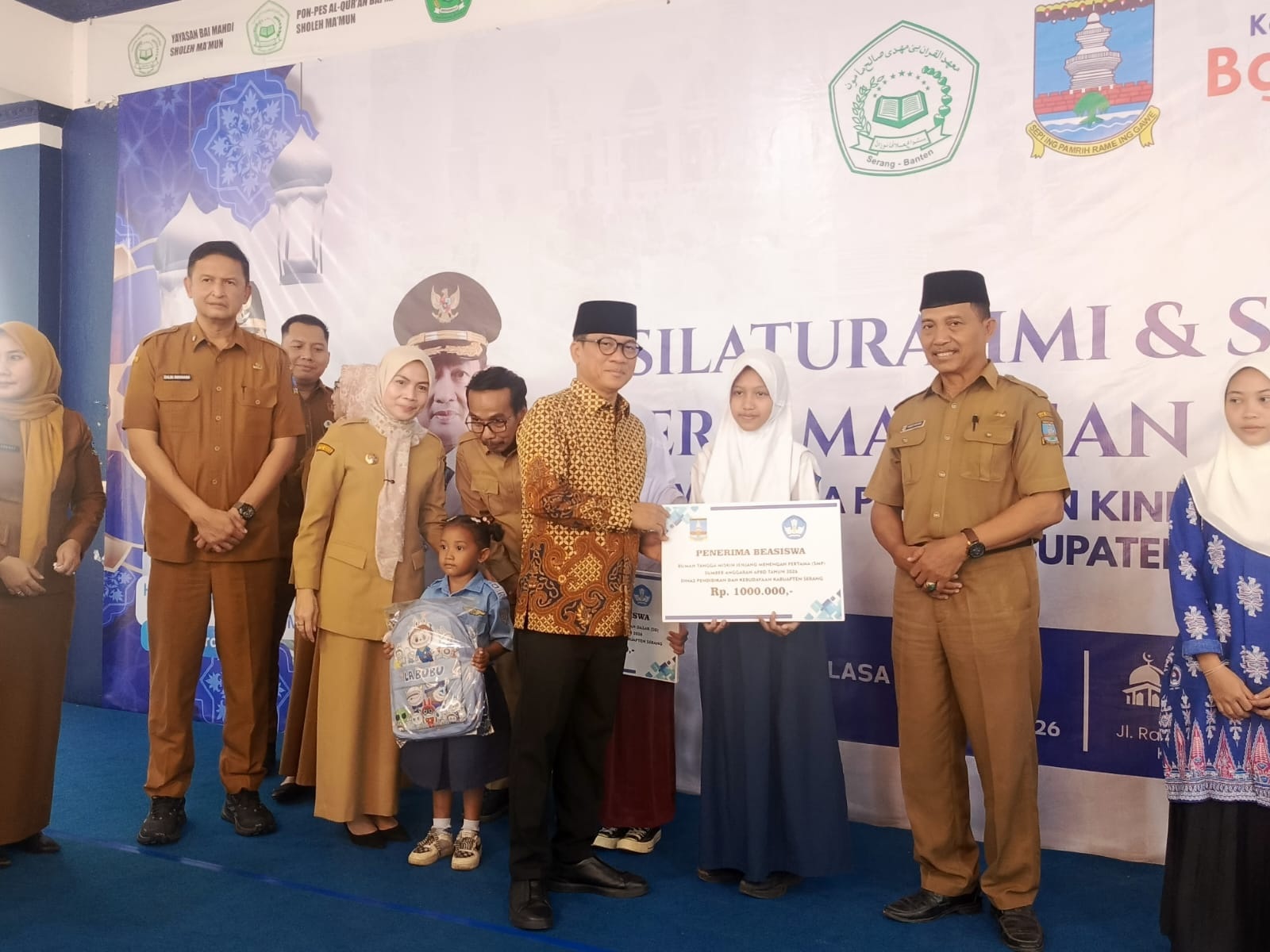 Mendes Jadikan Kepsek Anggota KDMP