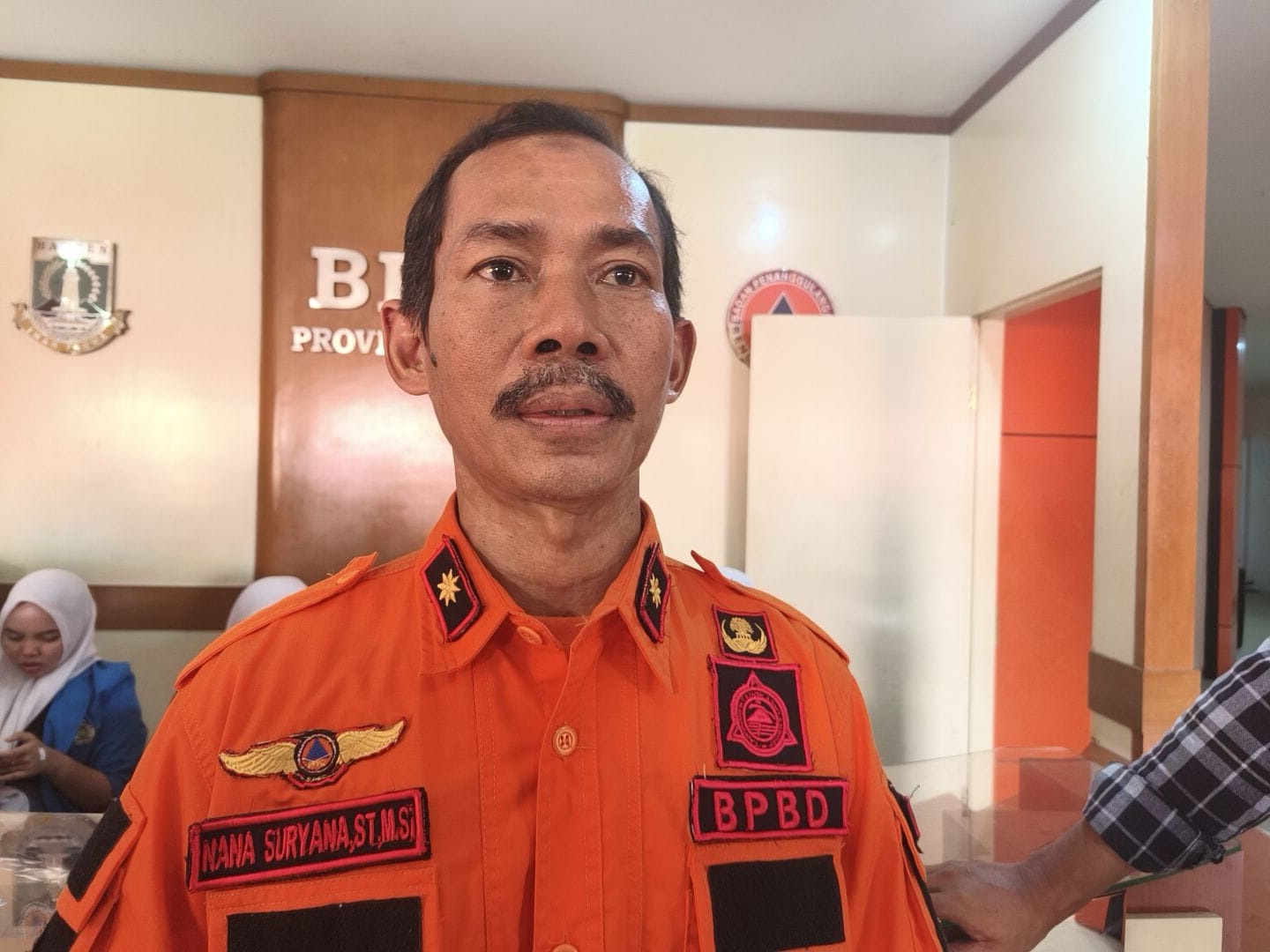 Potensi Banjir Terus Meningkat