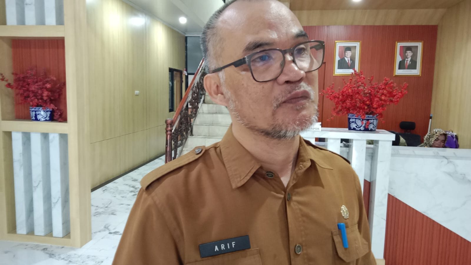 Pemkot Serang Minta OPD Akfif Kelola Website