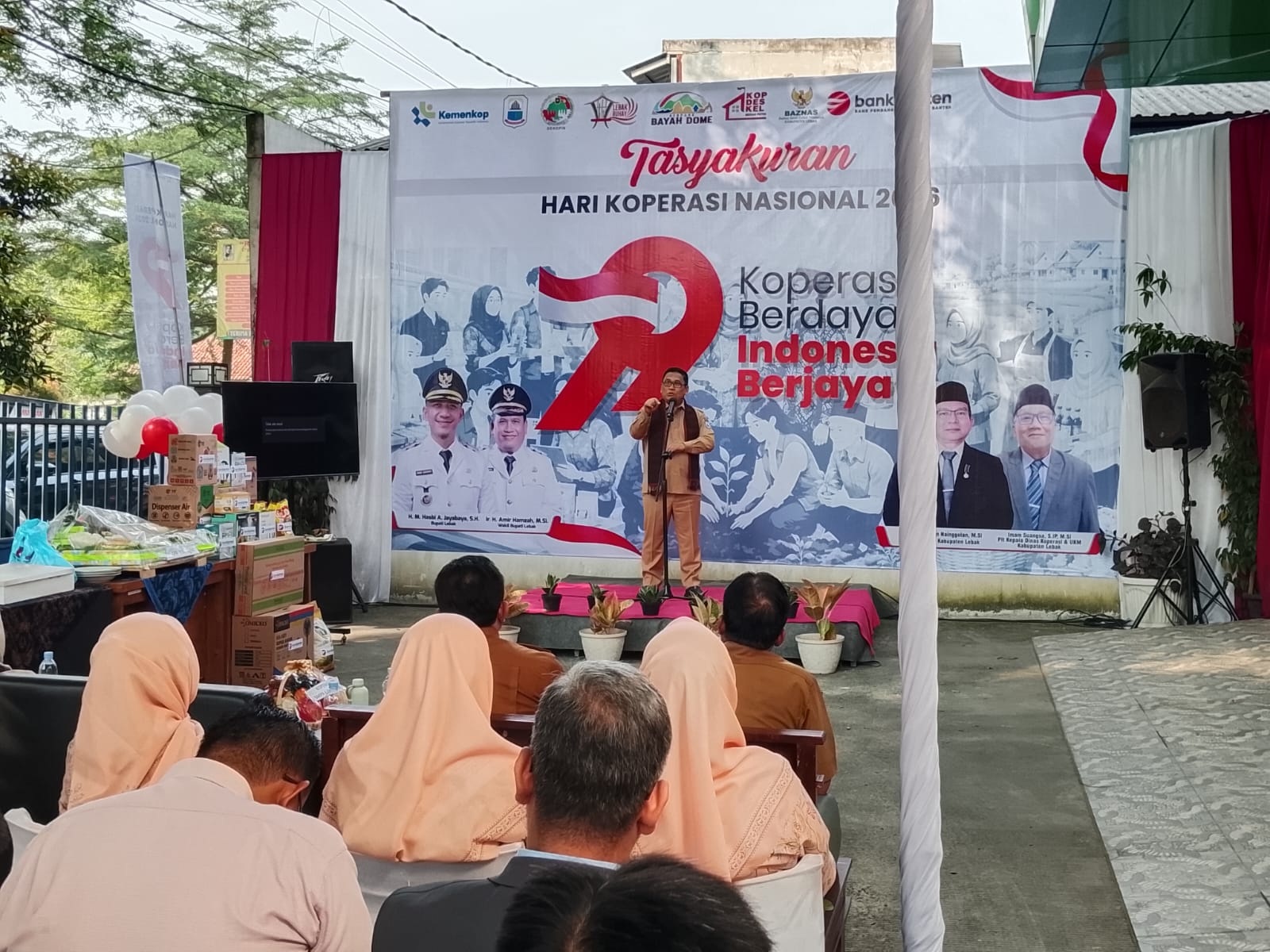 KDMP Jangan Jadi Saingan Usaha Masyarakat Kecil