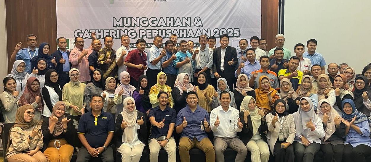 Gathering Perusahaan, BPJamsostek Cimone Tangerang Sosialisasikan JKK