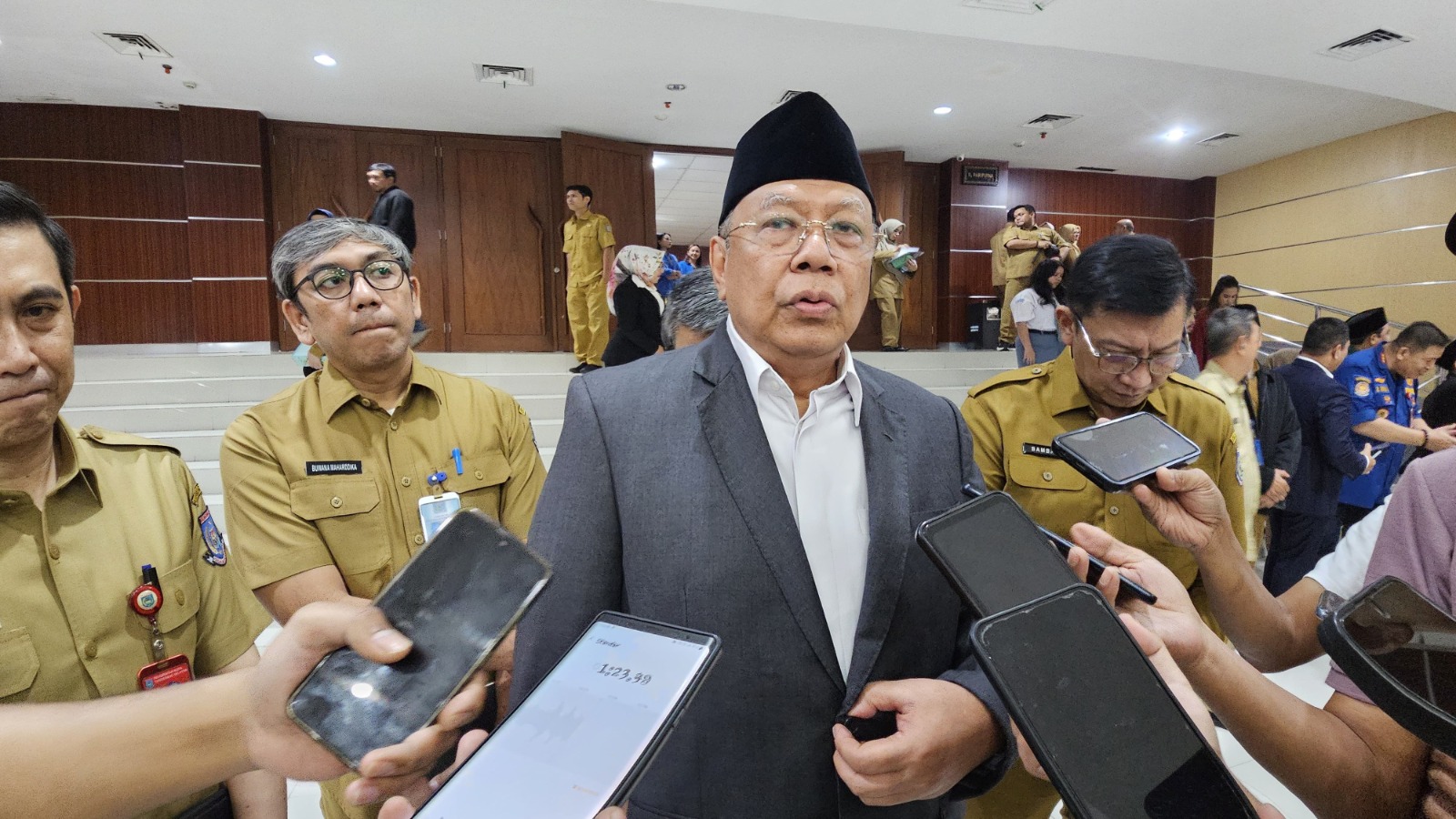 Akhir Agustus, Sampah Tangsel Mulai Dibuang ke Pandeglang
