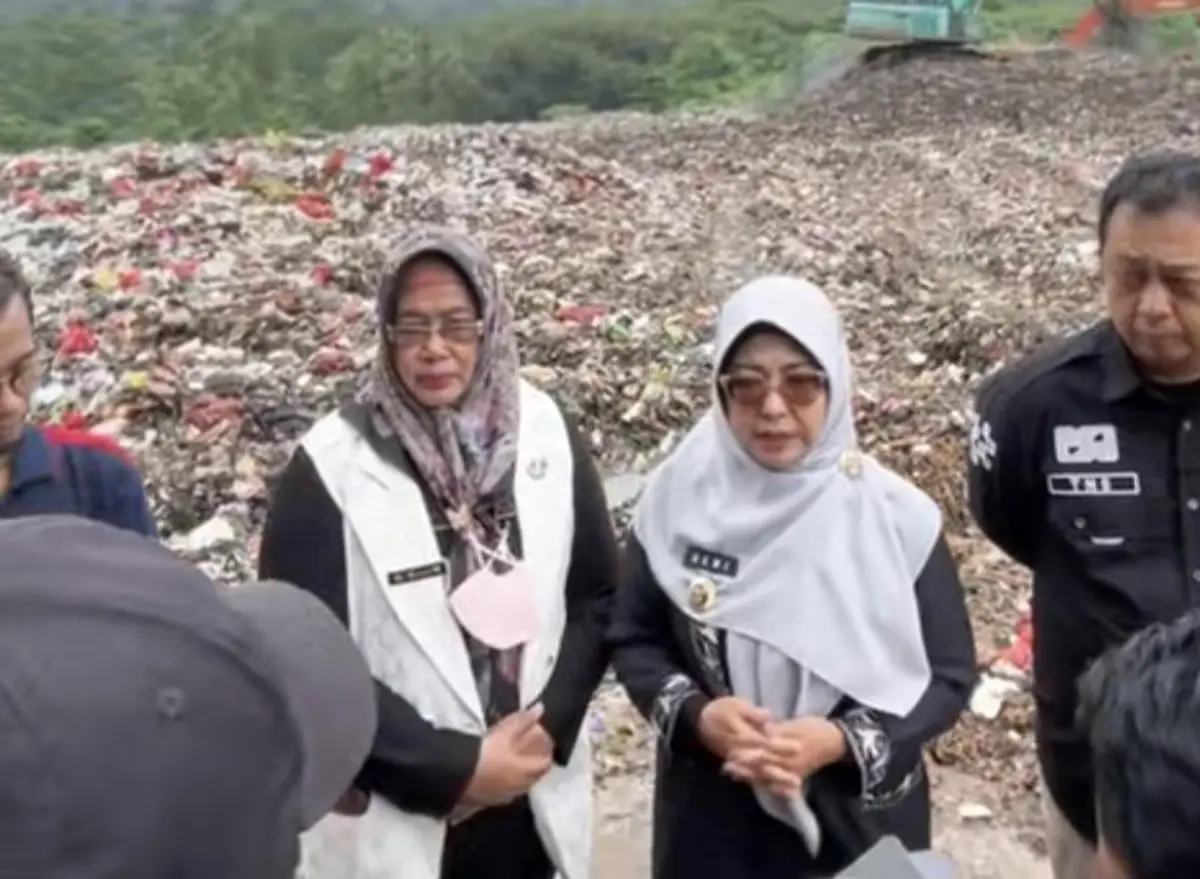 Kerjasama Sampah Pandeglang Tangsel Resmi Dibatalkan
