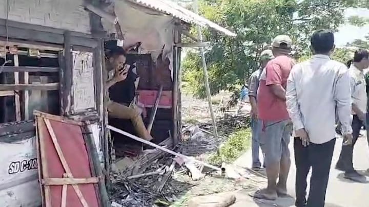 Warga Salah Paham soal Keterlibatan TNI AU dalam Penjualan Miras  