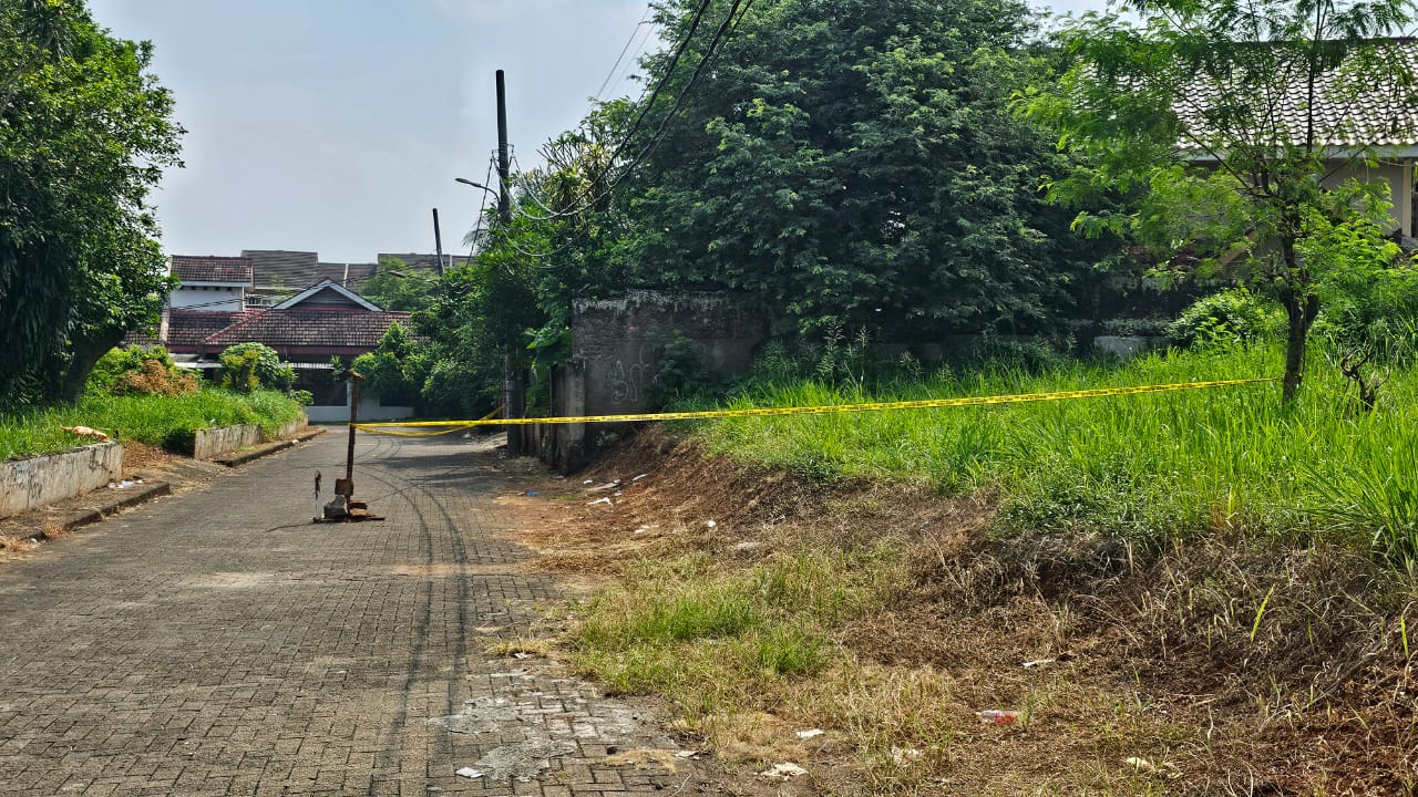 Pelaku Pembunuhan Pria di Pamulang Keponakan Korban