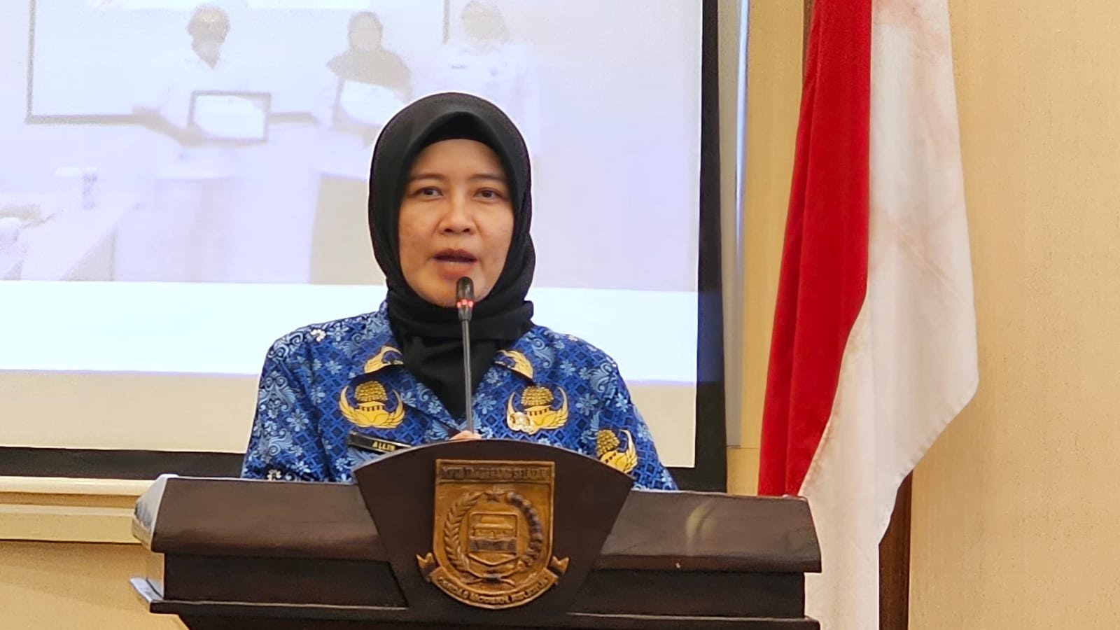 Tahun Ini 10 Persen RW di Tangsel Bebas TBC