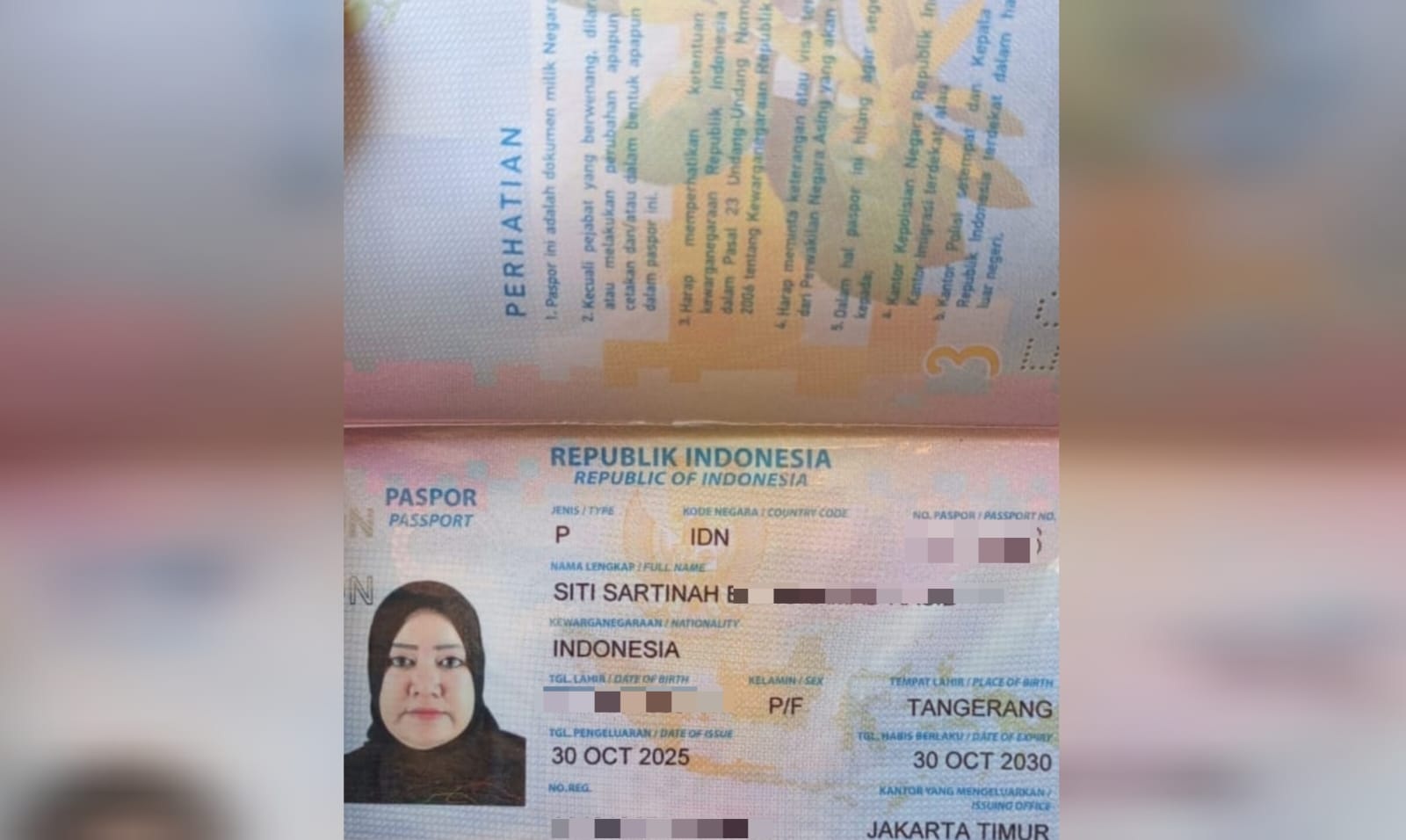 PMI Asal Pakuhaji Lolos ke Irak
