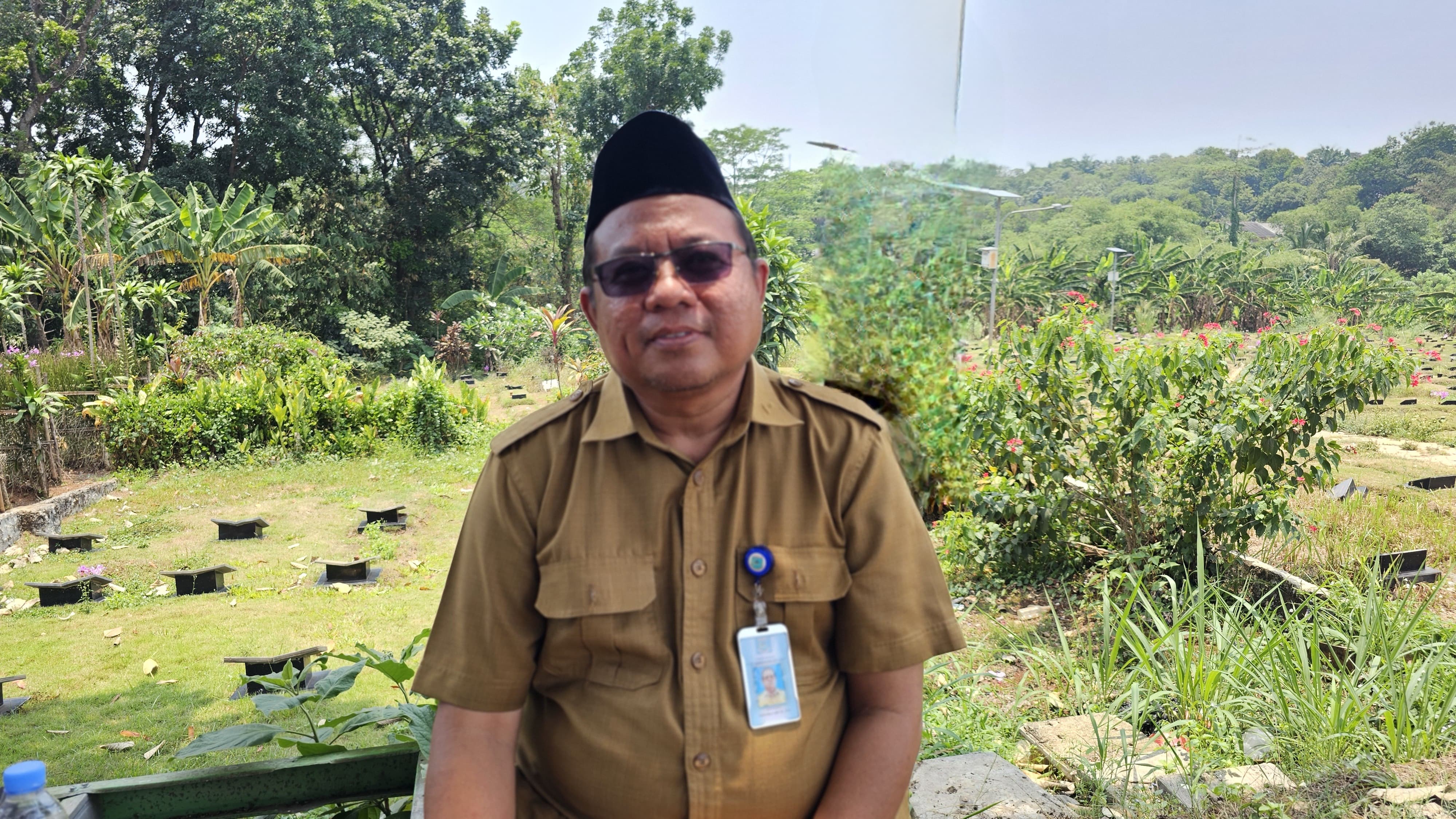 Tangsel Miliki TPU Baru di Kecamatan Setu