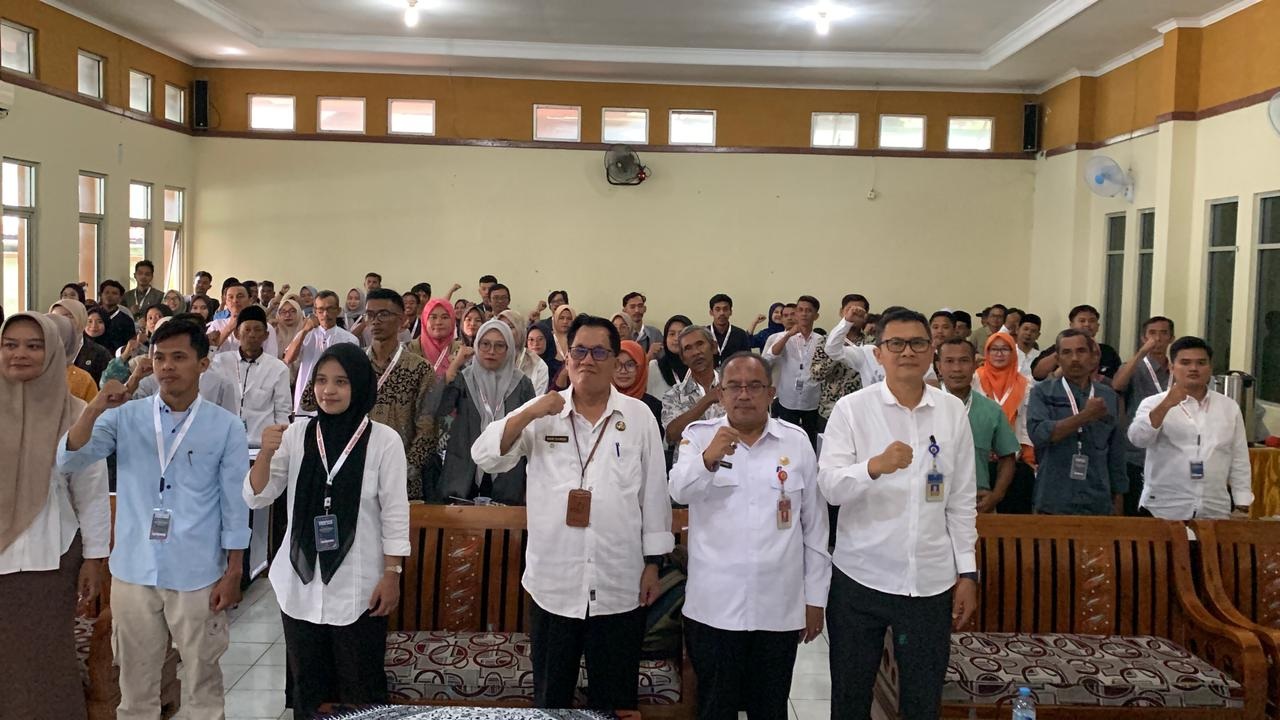 Pengurus Kopdes Dilatih Pengelolaan Keuangan