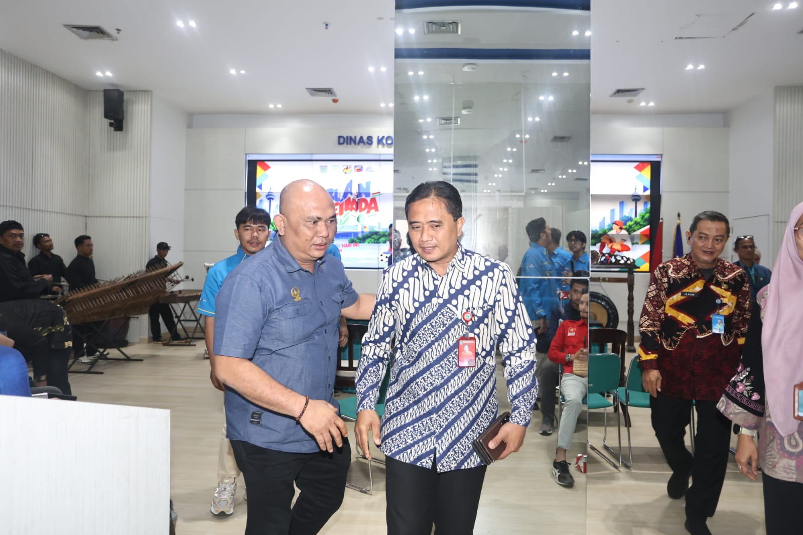Mundur dari Jabatan Kadispora Tangsel,  Mukroni  Fokus Pulihkan Kesehatan dan Selesaikan S3