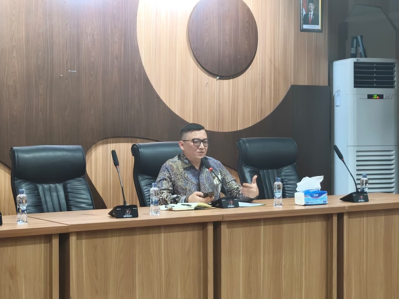 Tersisa Satu Bulan, Realisasi PAD Capai Rp5,68 Triliun