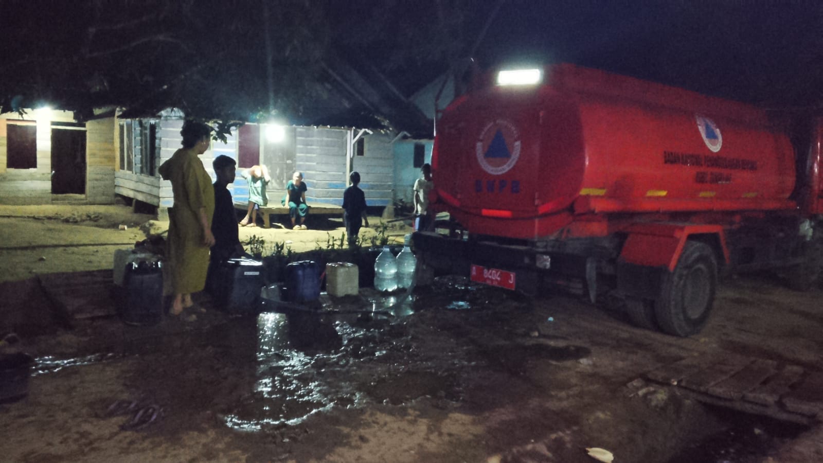 Tiga Kecamatan di Pandeglang Terdampak Kekeringan