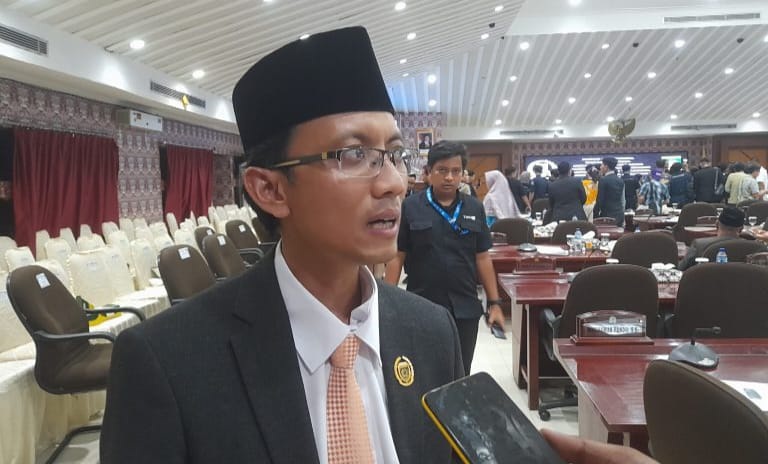 DPRD Matangkan Raperda Partisipasi Masyarakat 