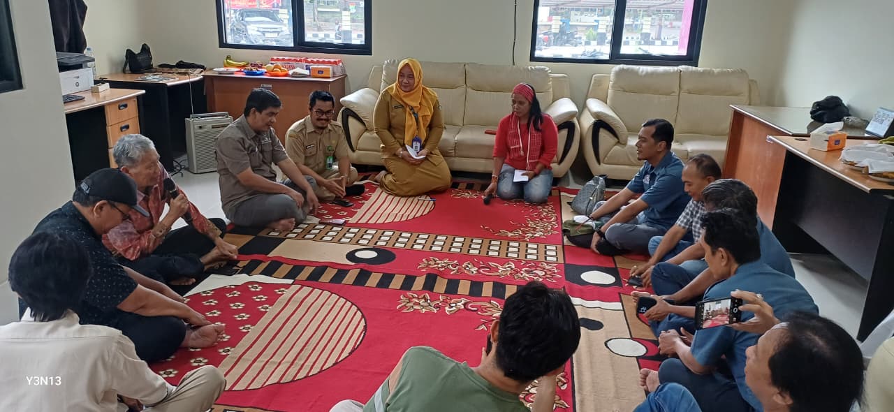 Media Center DPRD Kabupaten Tangerang Siap Sinergi Digital