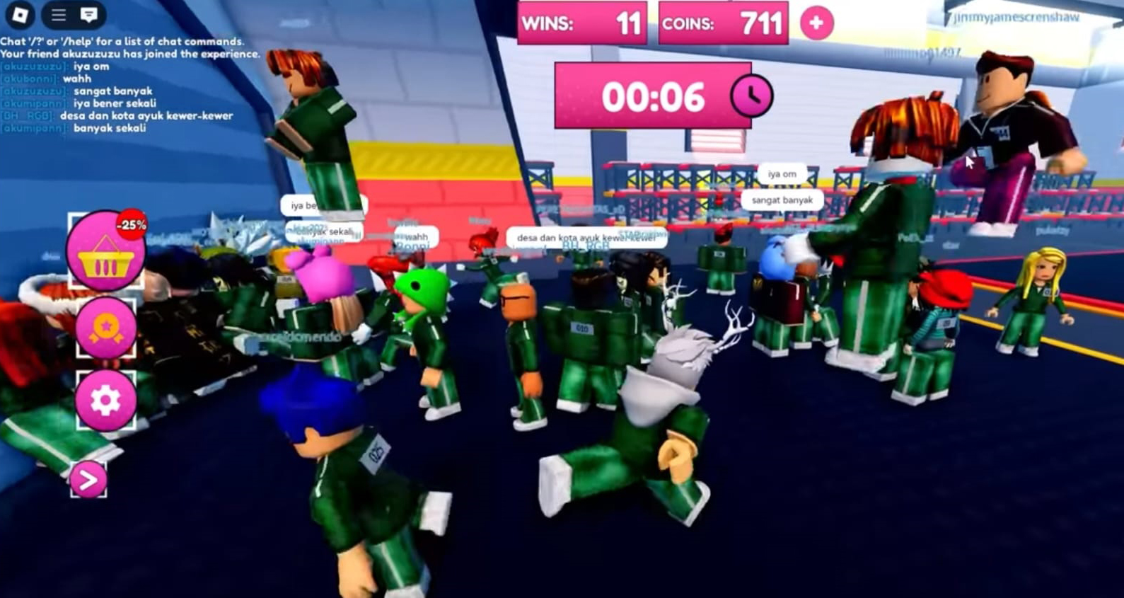Siswa Dilarangan Mainkan Game Roblox, SDN Cikupa I Dukung Imbauan Mendikdasmen