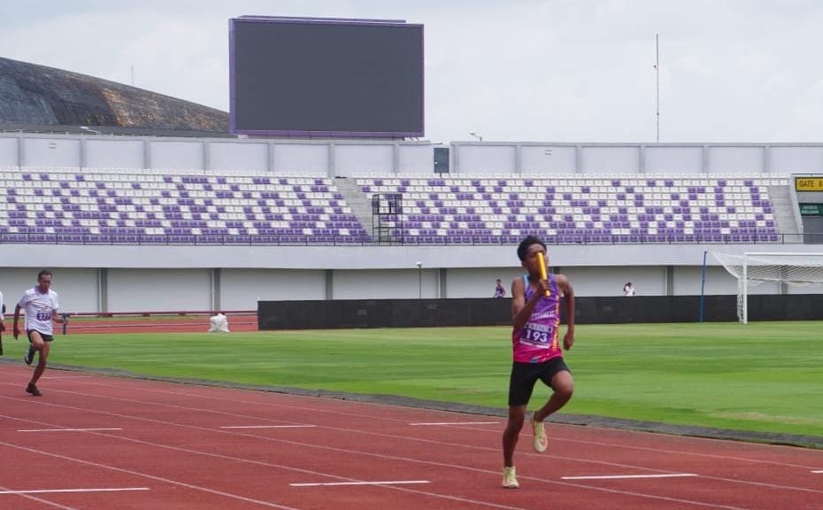 Berhasil Temukan Bibit Baru, Cabor Atletik Porkab VI Tangerang 