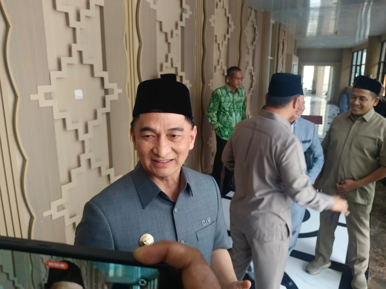 Wagub Siap Hadapi Gugatan Rp100 Miliar