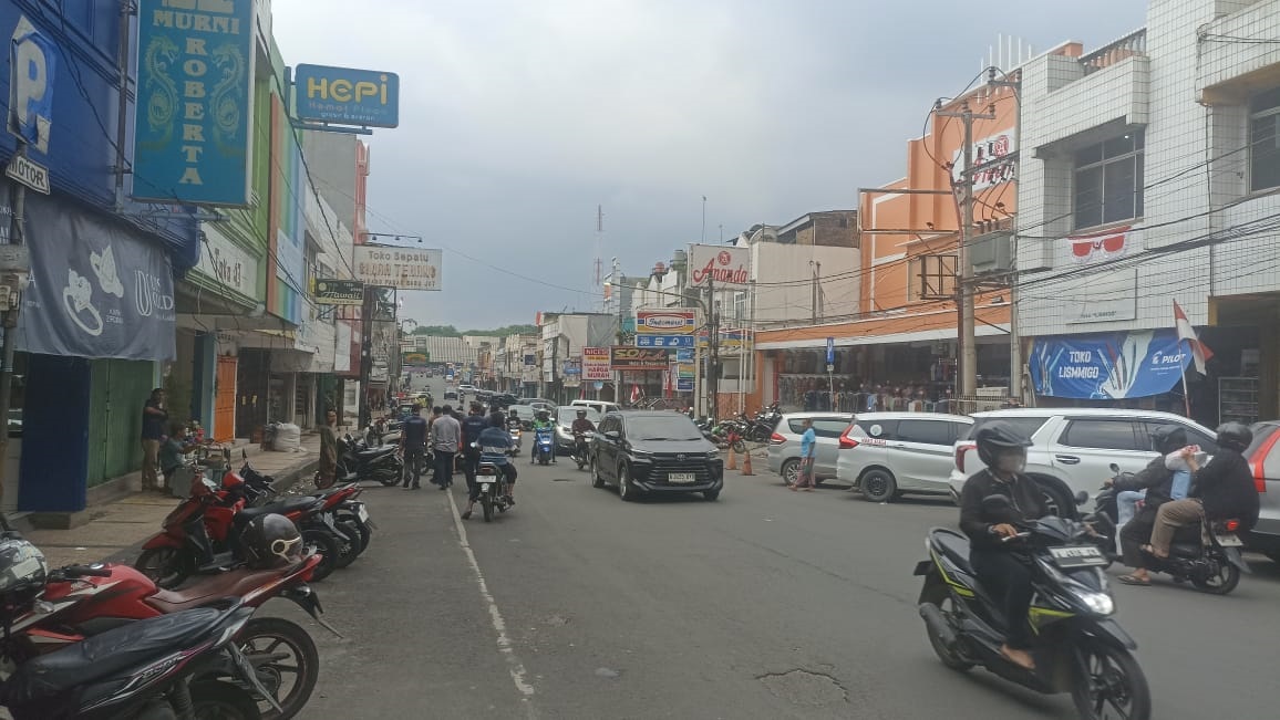 Kawasan Royal Mulai Bersih dari PKL