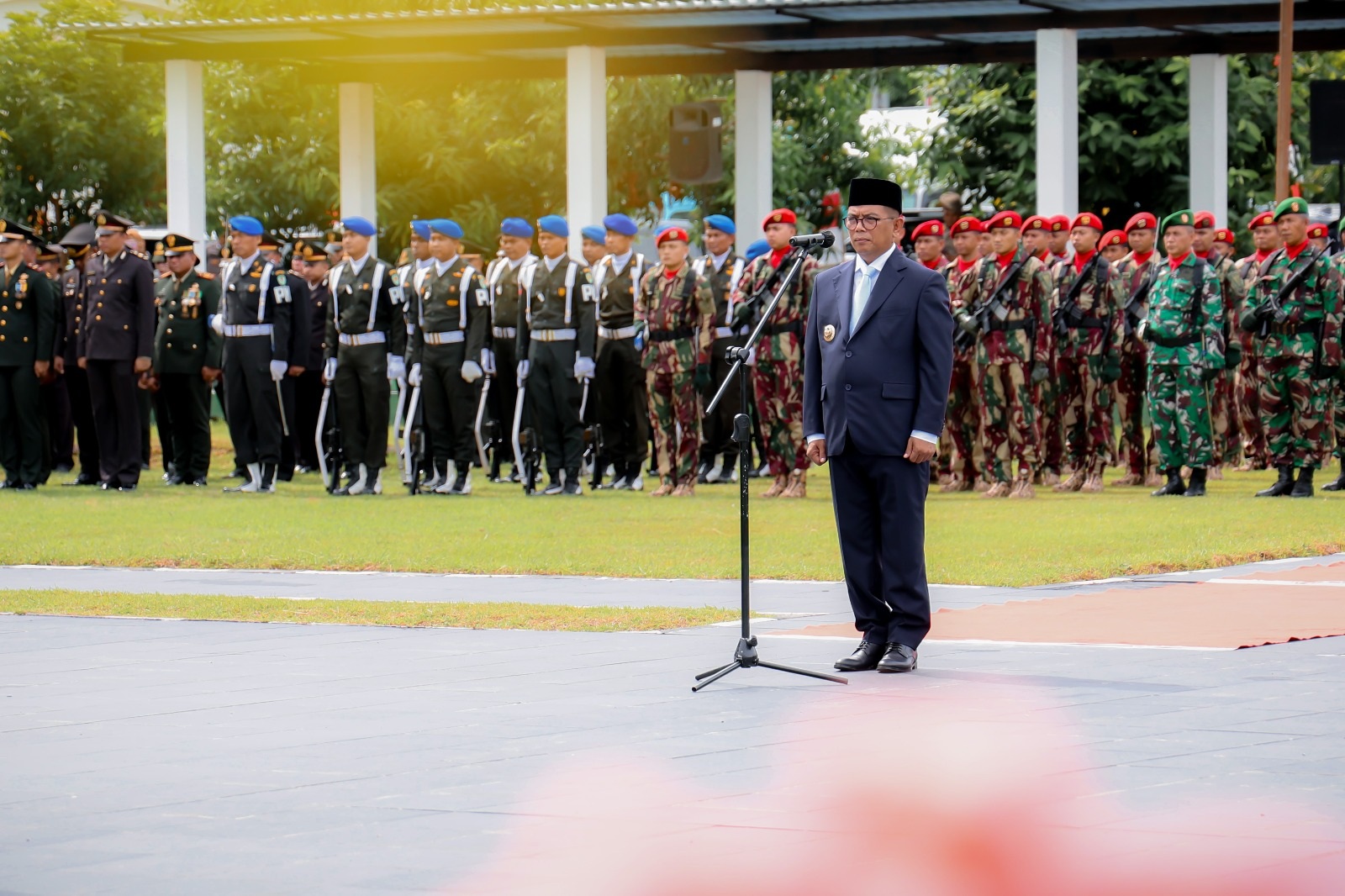 Dua Tokoh Banten Belum  Pahlawan Nasional