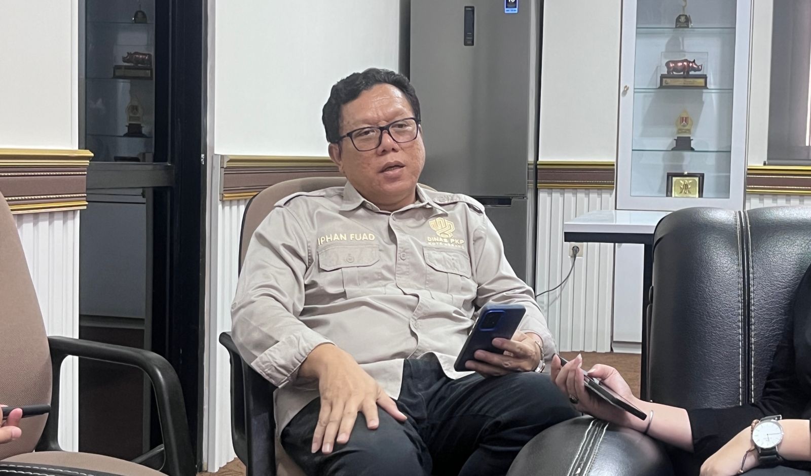 Anggaran Terbatas, Penanganan Kumuh Belum Menyeluruh