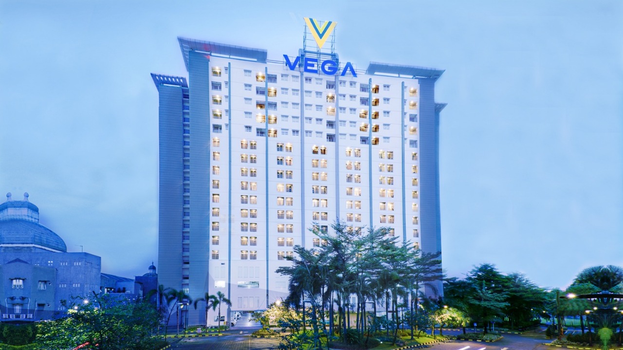 Banjir Keuntungan dengan Memesan Kamar, Langsung Melalui Website Vega Hotel Gading Serpong