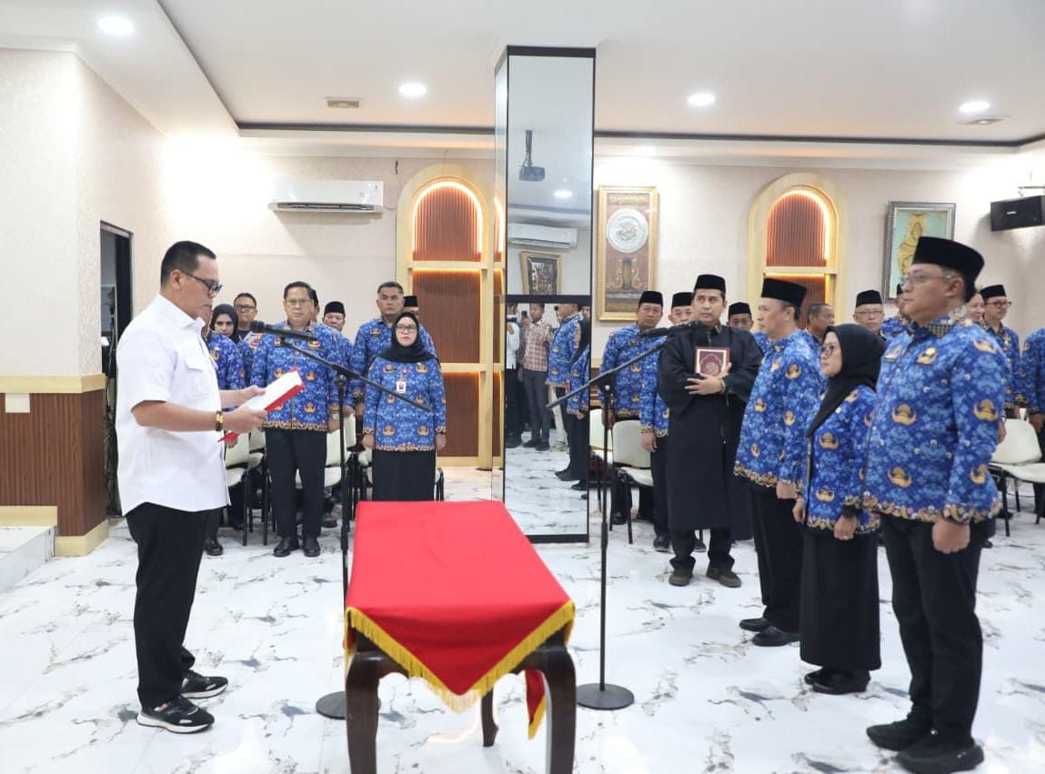 Rotasi ASN Pemkot Segera Digelar