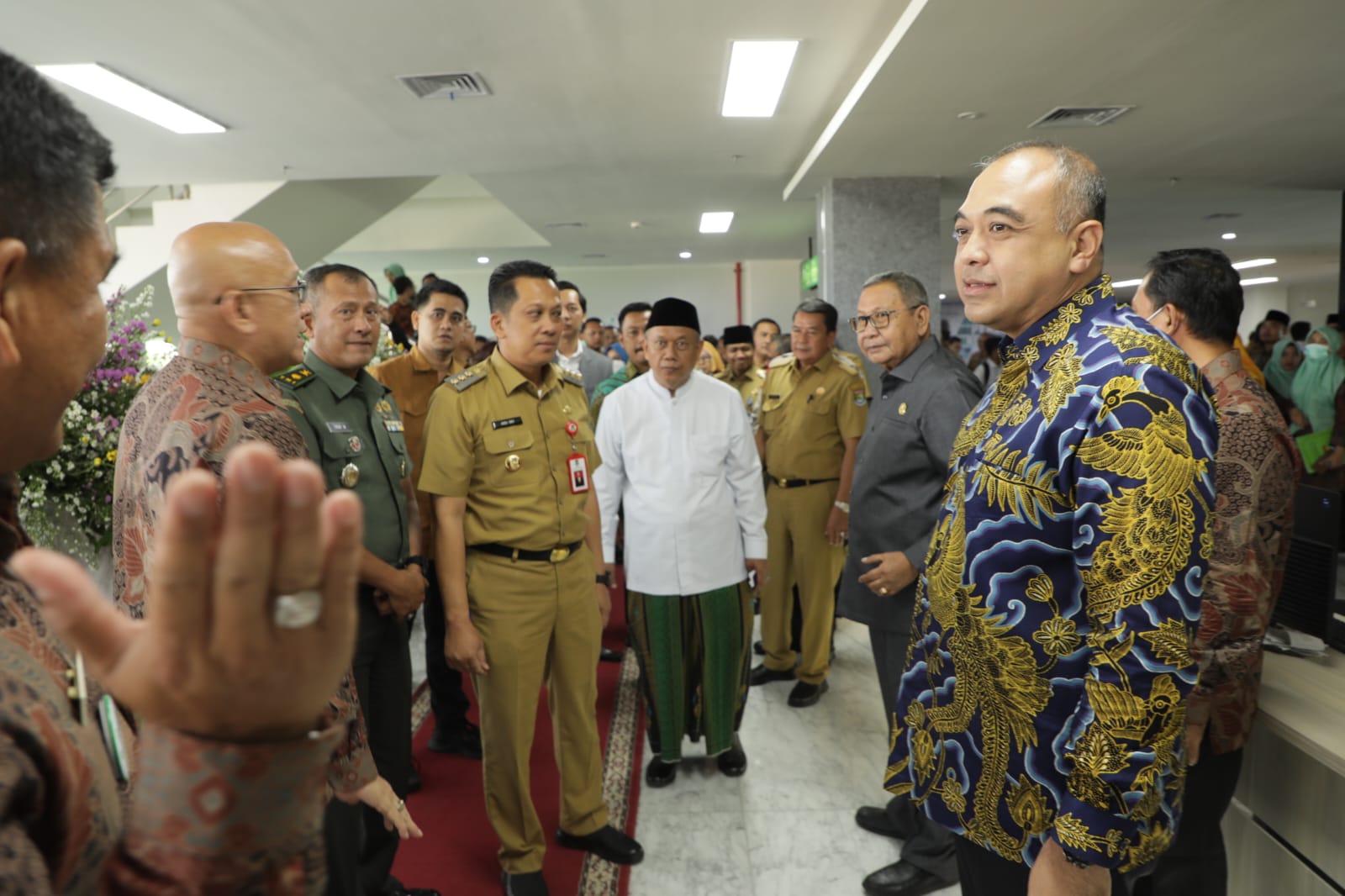 Tak Lagi Menjabat Bupati, Masyarakat Masih Ngadu ke Zaki