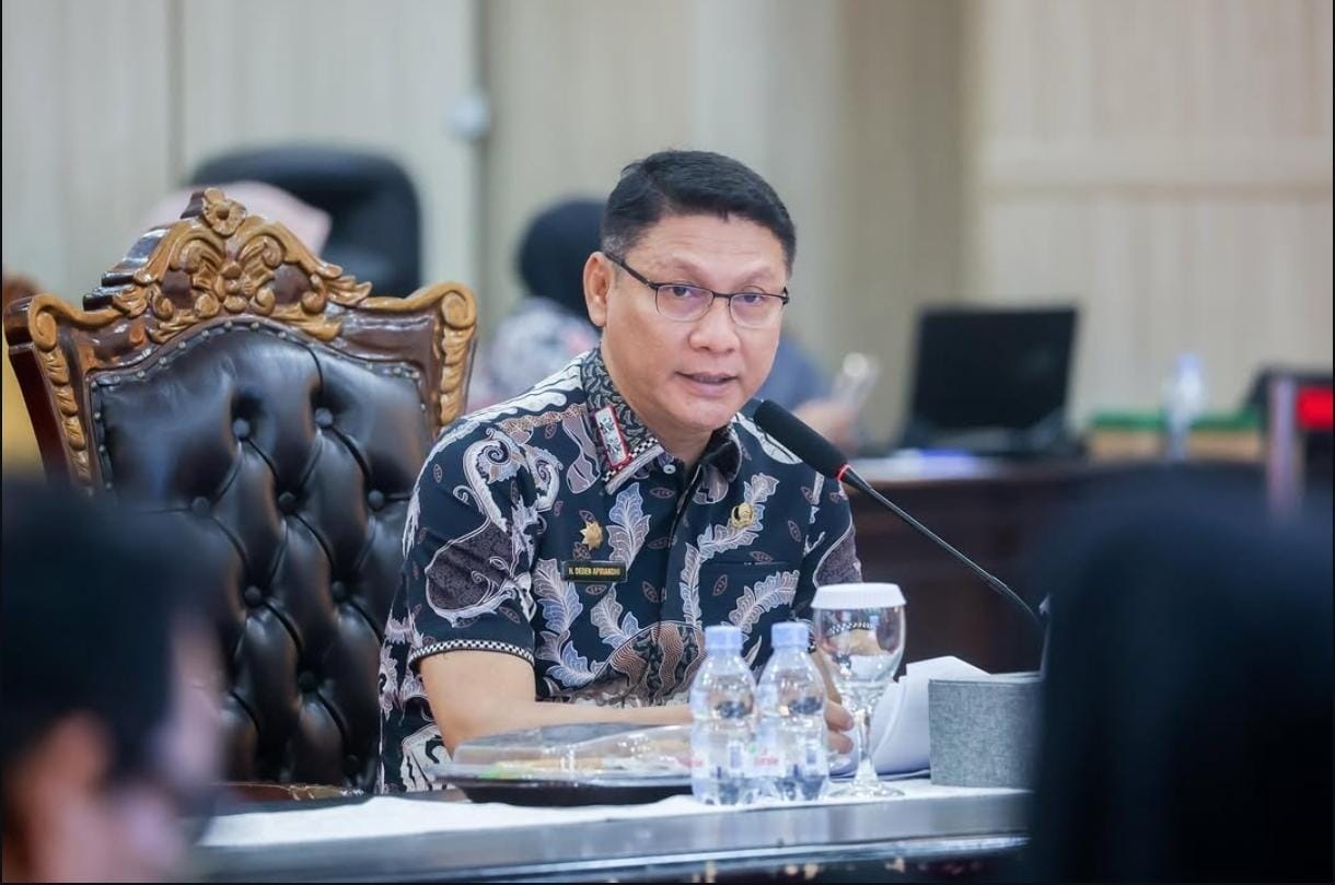Penetapan Pimpinan BUMD Tunggu Kelengkapan Administrasi