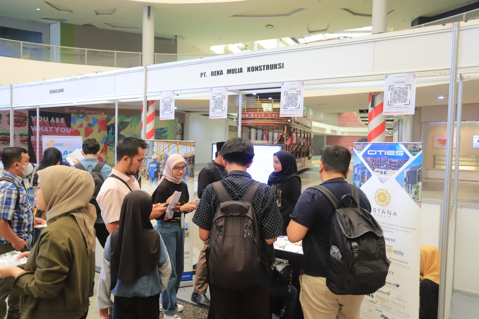 Program Gampang Kerja Diklaim Sukses Tekan Pengangguran