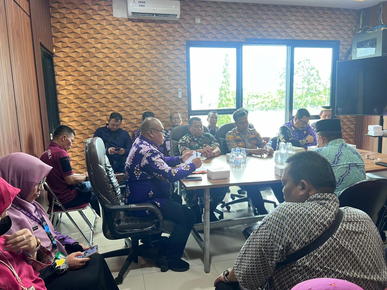 Panitia Haul Minta Dapur Steril dari Orang Luar