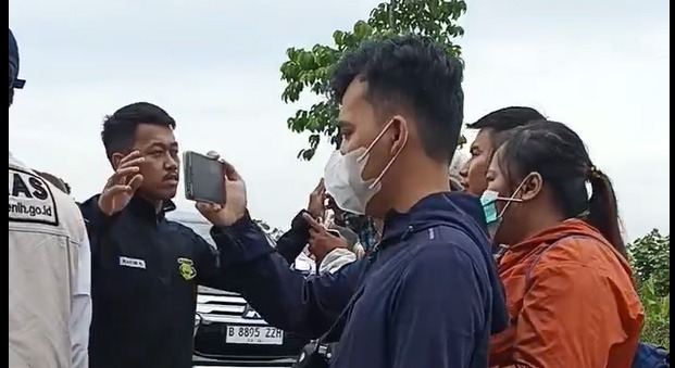 PWI Banten Minta Polisi Usut Tuntas, Wartawan dan Humas Kementerian LH Dikeroyok Satpam PT GRS